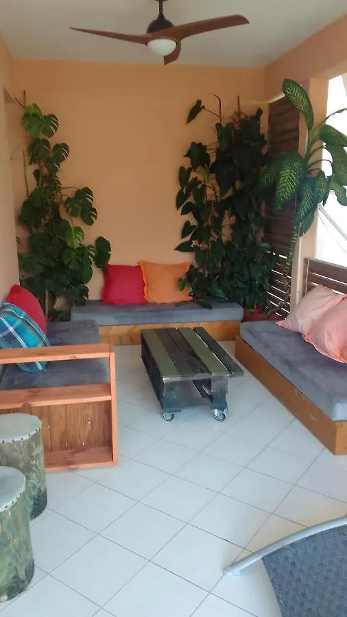 Maison De Campagne Proche Des Plages 세인트 로즈