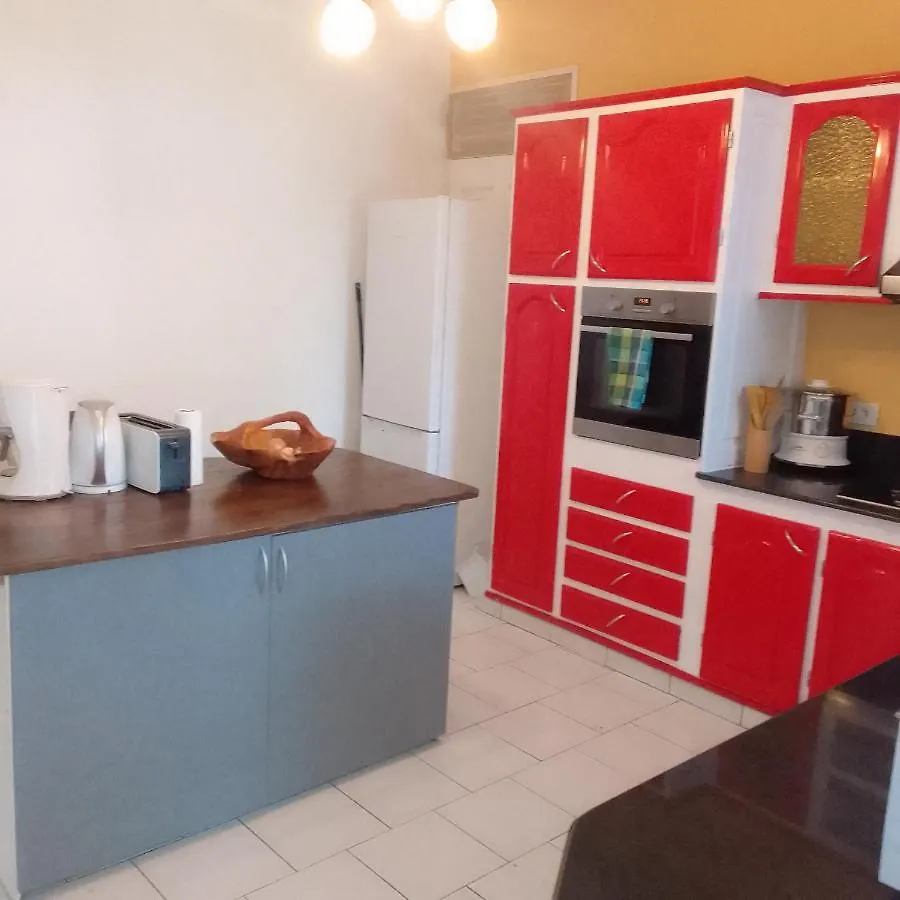 Maison De Campagne Proche Des Plages 세인트 로즈 0*, 세인트 로즈 과달루프