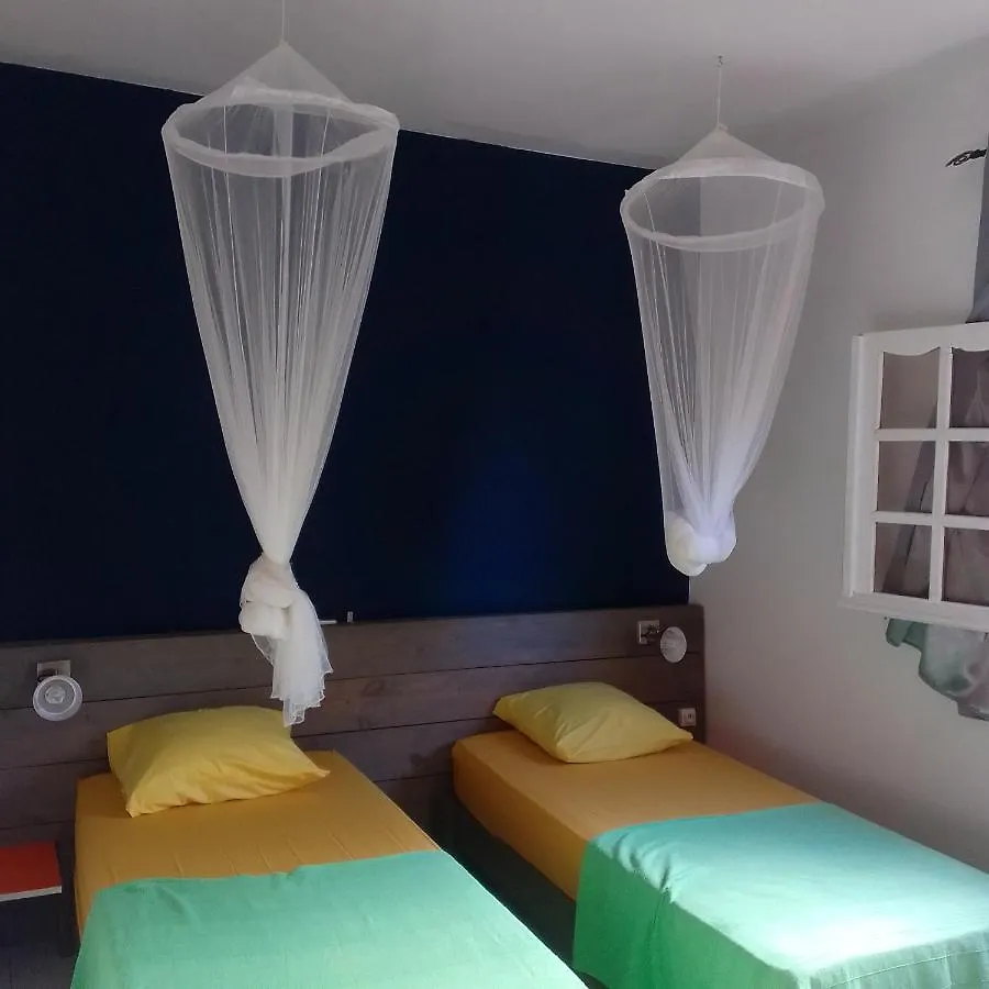 Maison De Campagne Proche Des Plages 세인트 로즈 과달루프