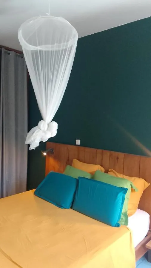 Maison De Campagne Proche Des Plages 세인트 로즈 펜션 세인트 로즈
